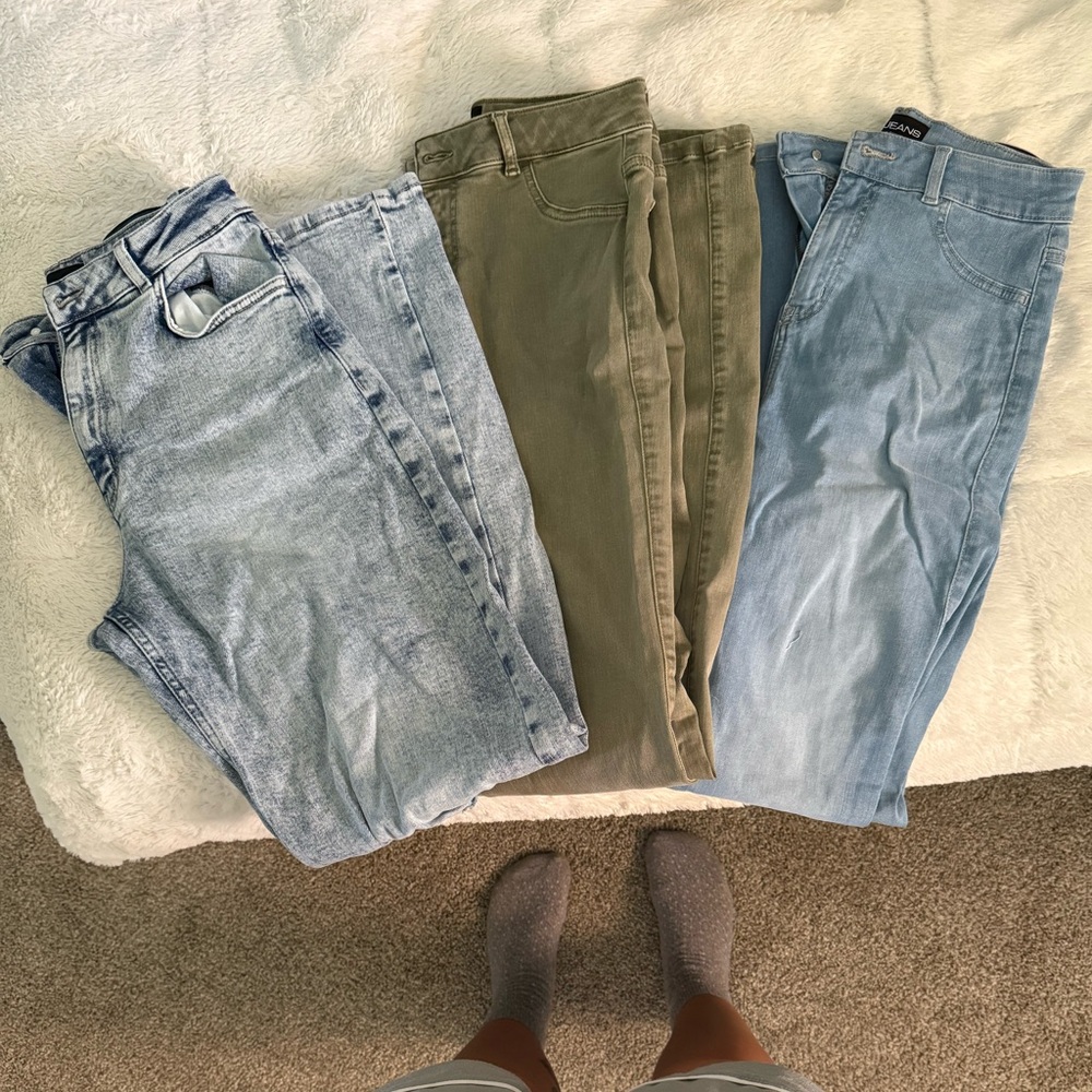 FitJeans Bundle